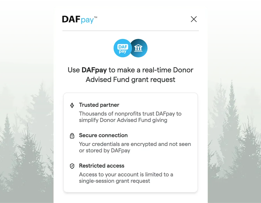 Donor Advised Fund Giving 