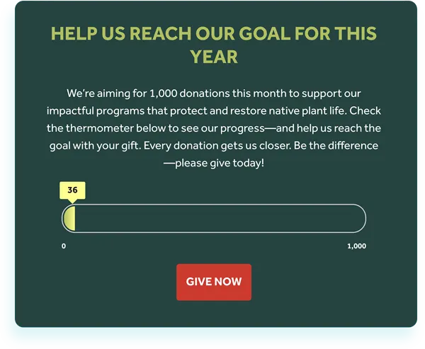 Goals And Thermometers 1x