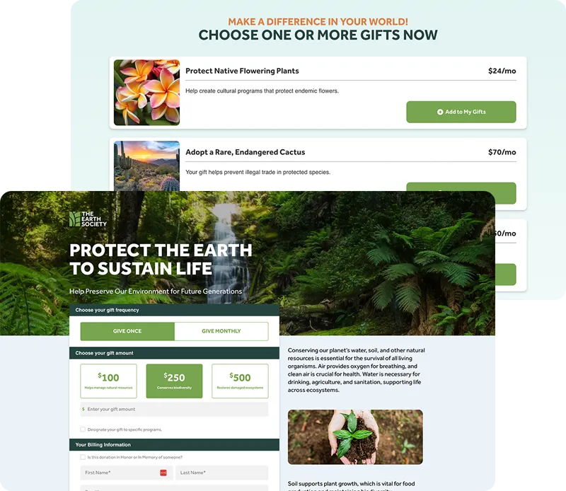 Simplify Fundraising 1x