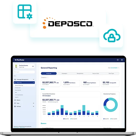 Integrations Screen Deposco 1x